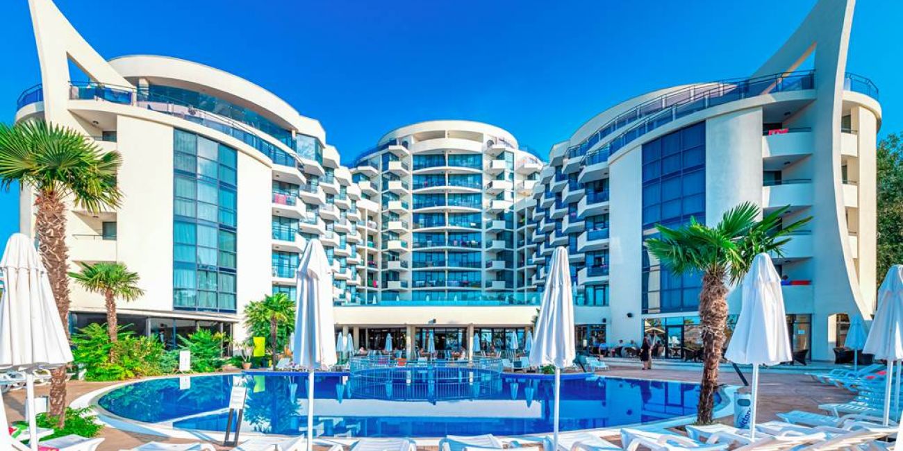 Hotel Zenith 4* Sunny Beach 