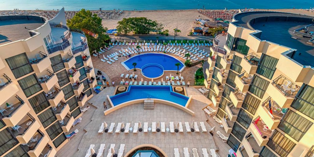 Hotel Zenith 4* Sunny Beach 