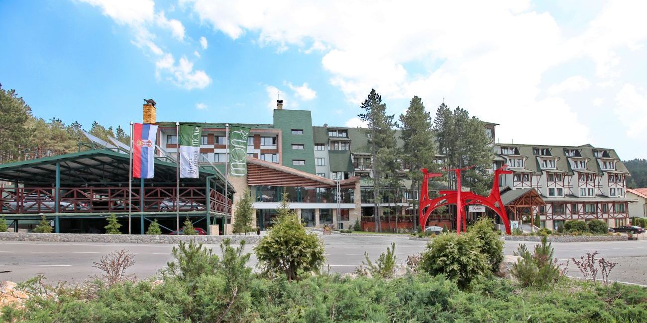 Hotel Zlatibor Mona 4*  Zlatibor 