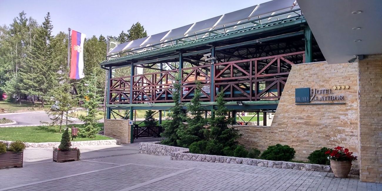 Hotel Zlatibor Mona 4*  Zlatibor 