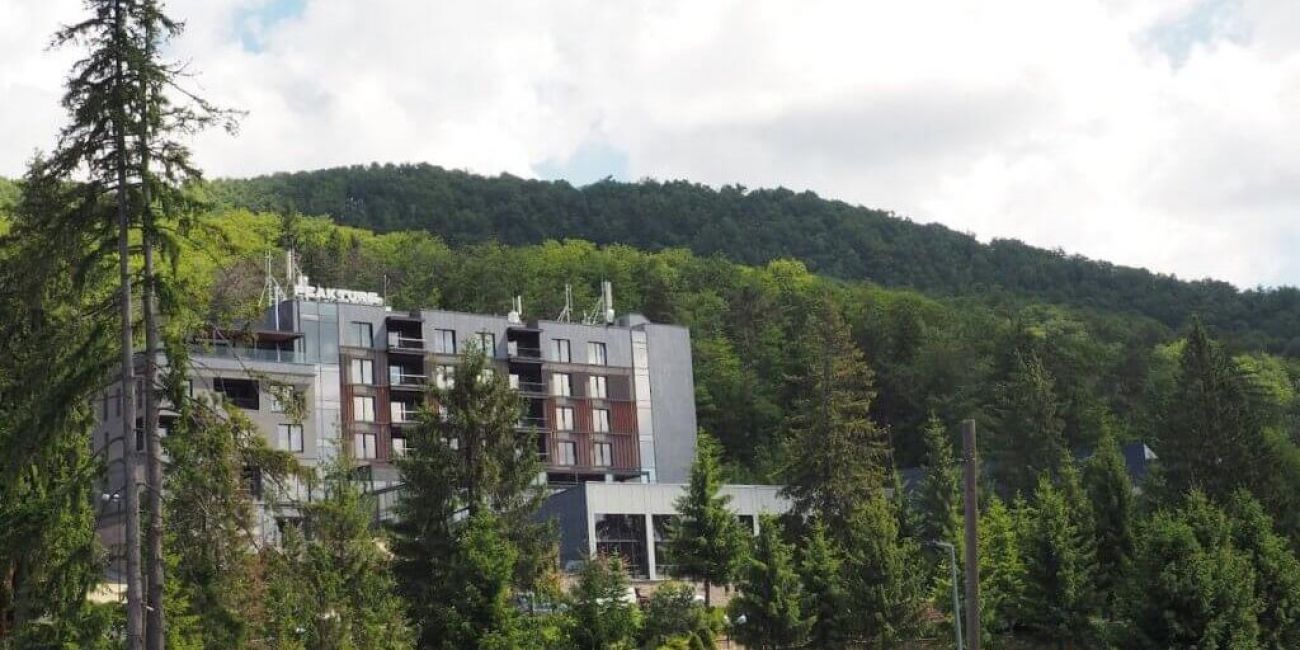 Hotelul Peakture Balvanyos 4* Baile Balvanyos 