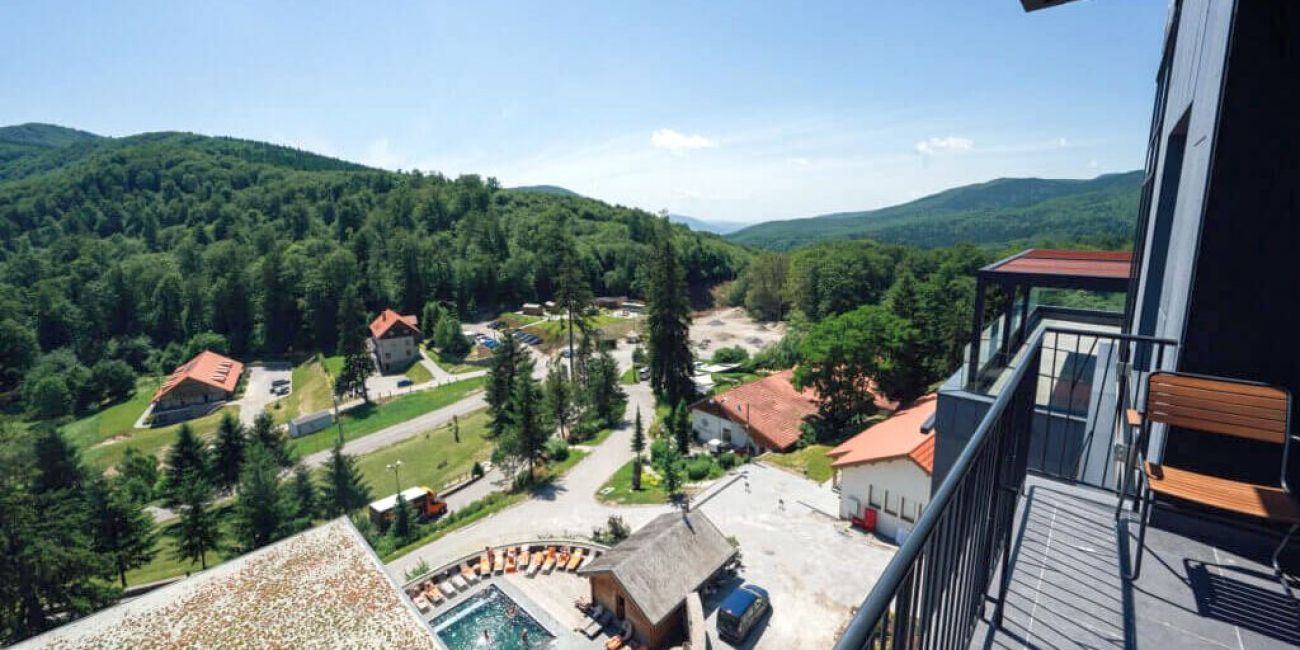 Hotelul Peakture Balvanyos 4* Baile Balvanyos 