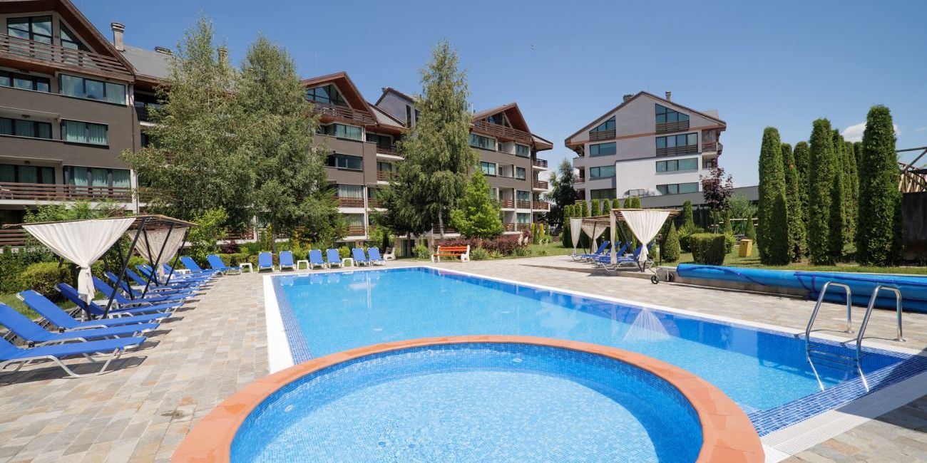 Local Stay Complex by Best Western Razlog 