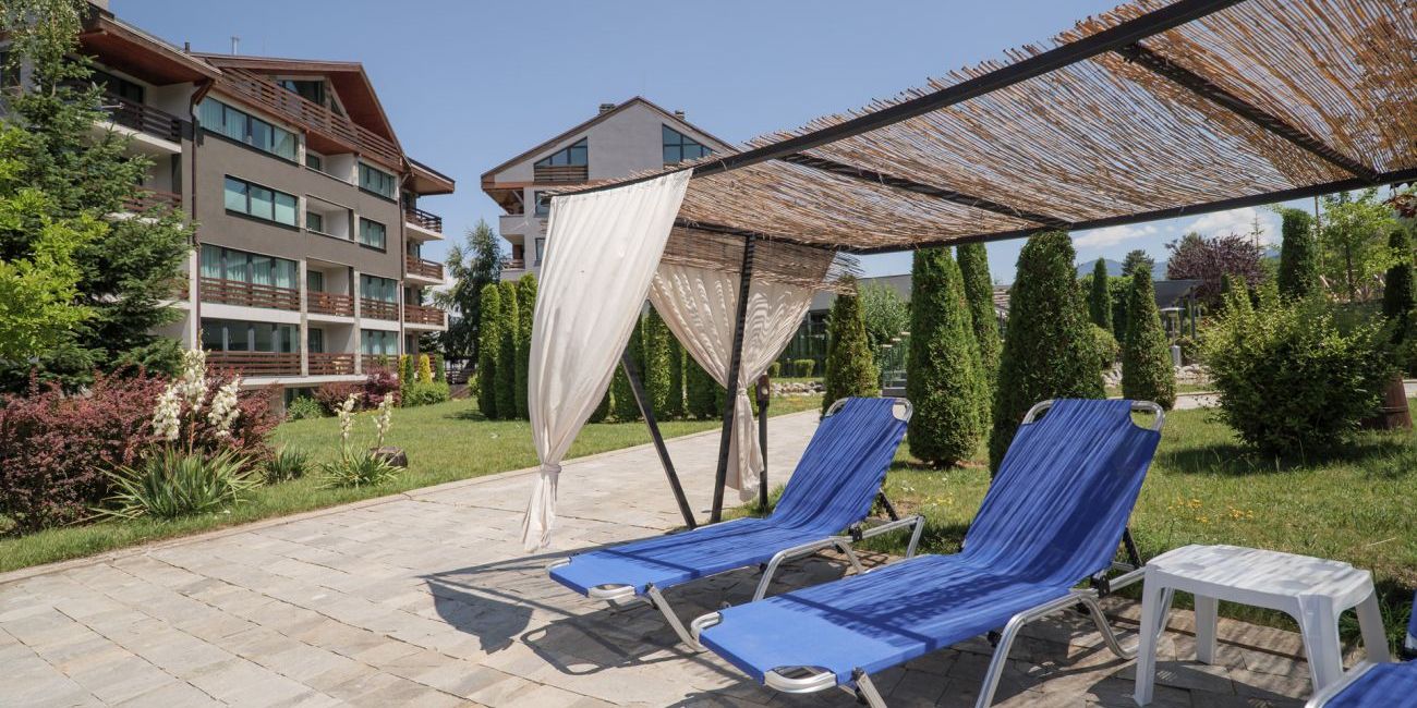 Local Stay Complex by Best Western Razlog 