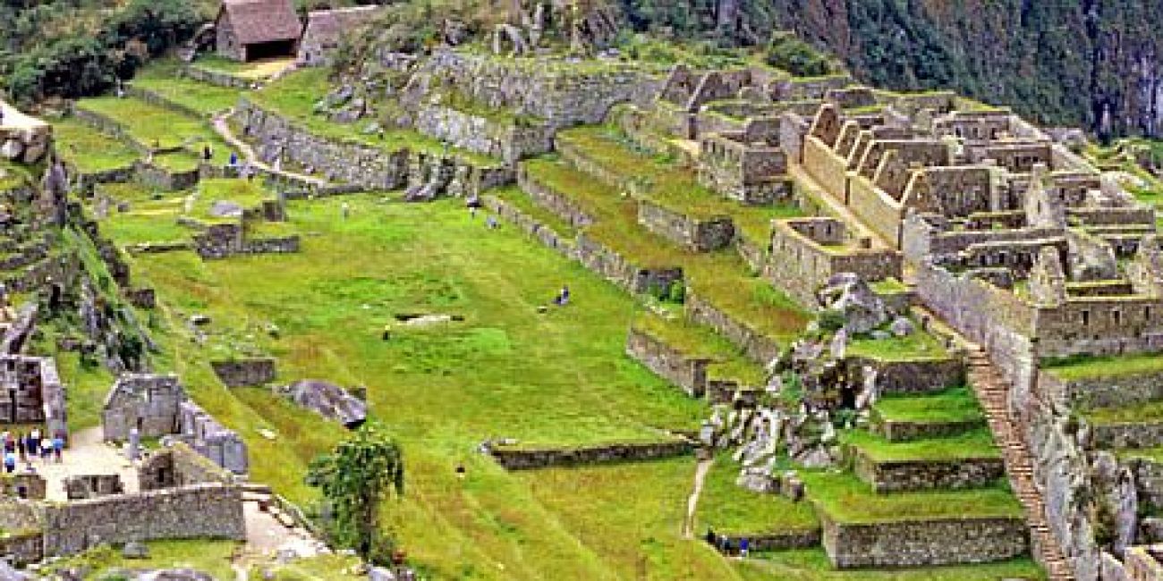 Magia Imperiului Inca - Peru Lima 