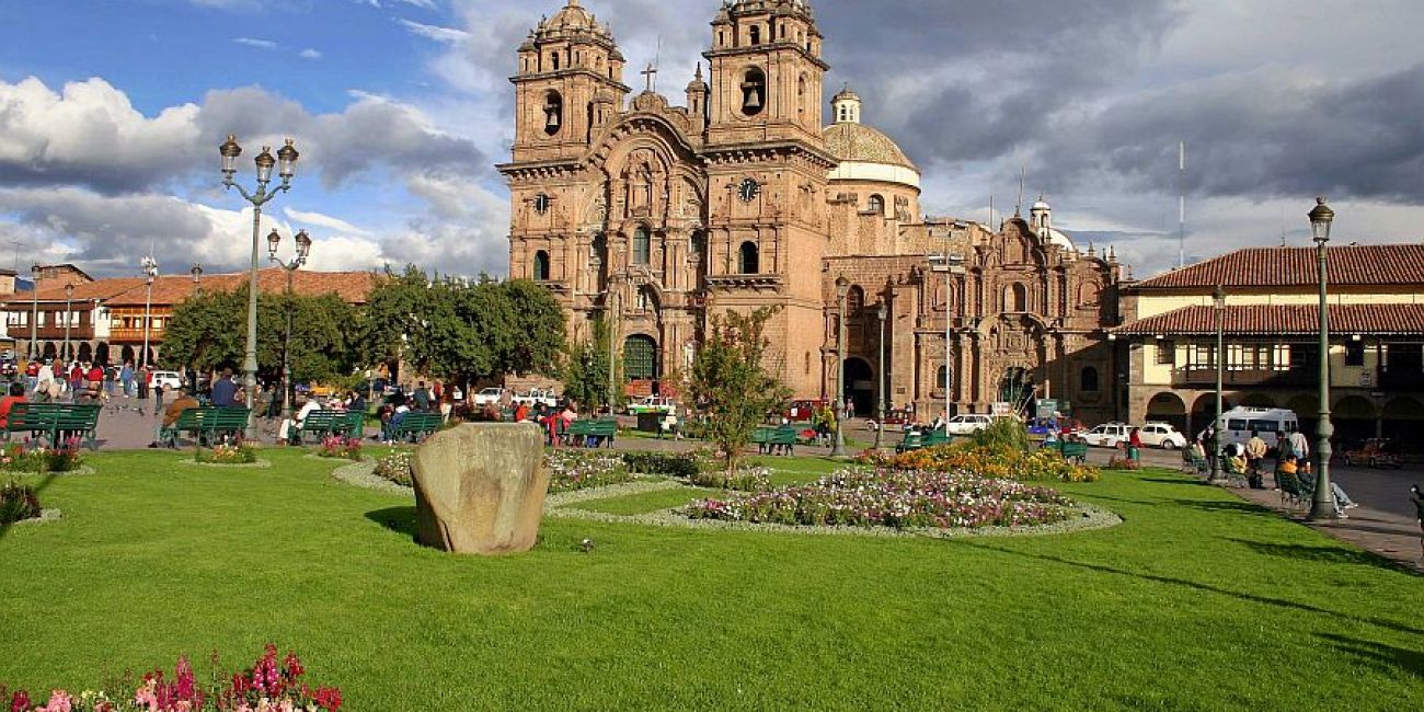 Magia Imperiului Inca - Peru Lima 