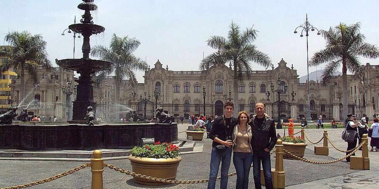 Magia Imperiului Inca - Peru Lima 