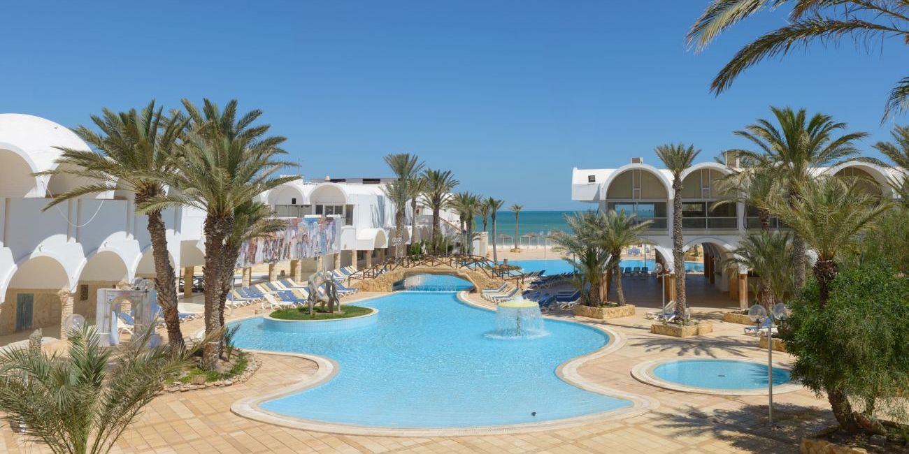 Monarque Dar Jerba Narjes 4* Djerba 