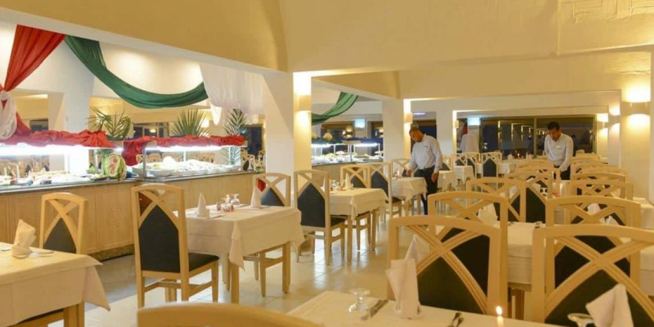 Monarque Dar Jerba Narjes 4* Djerba 