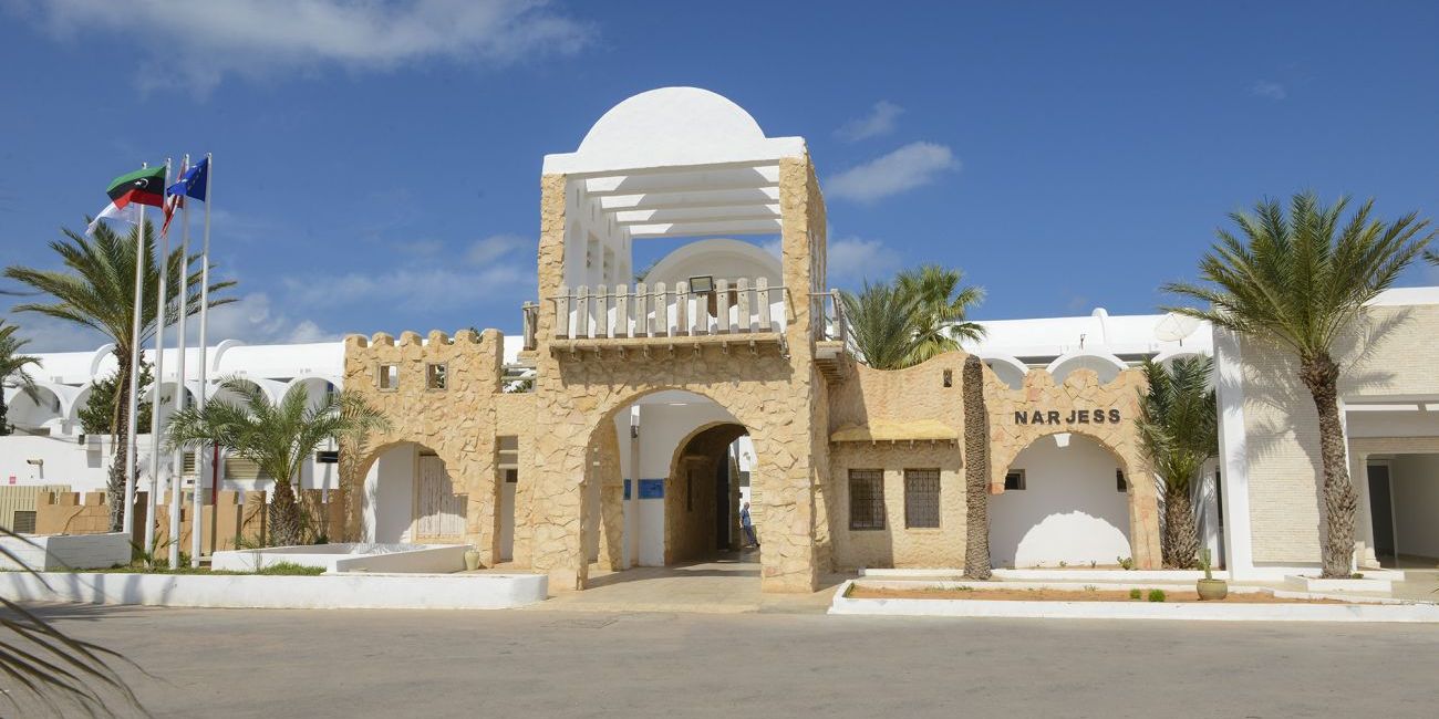 Monarque Dar Jerba Narjes 4* Djerba 