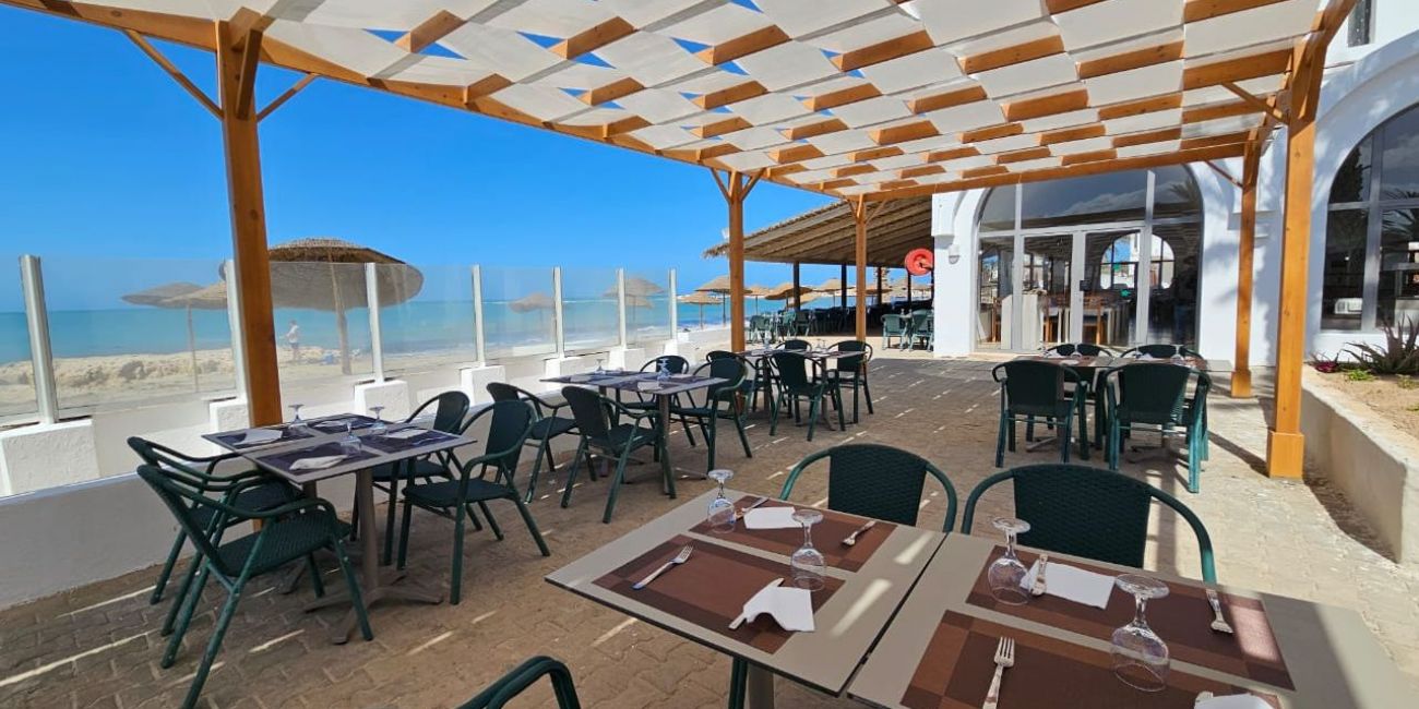 Monarque Dar Jerba Narjes 4* Djerba 