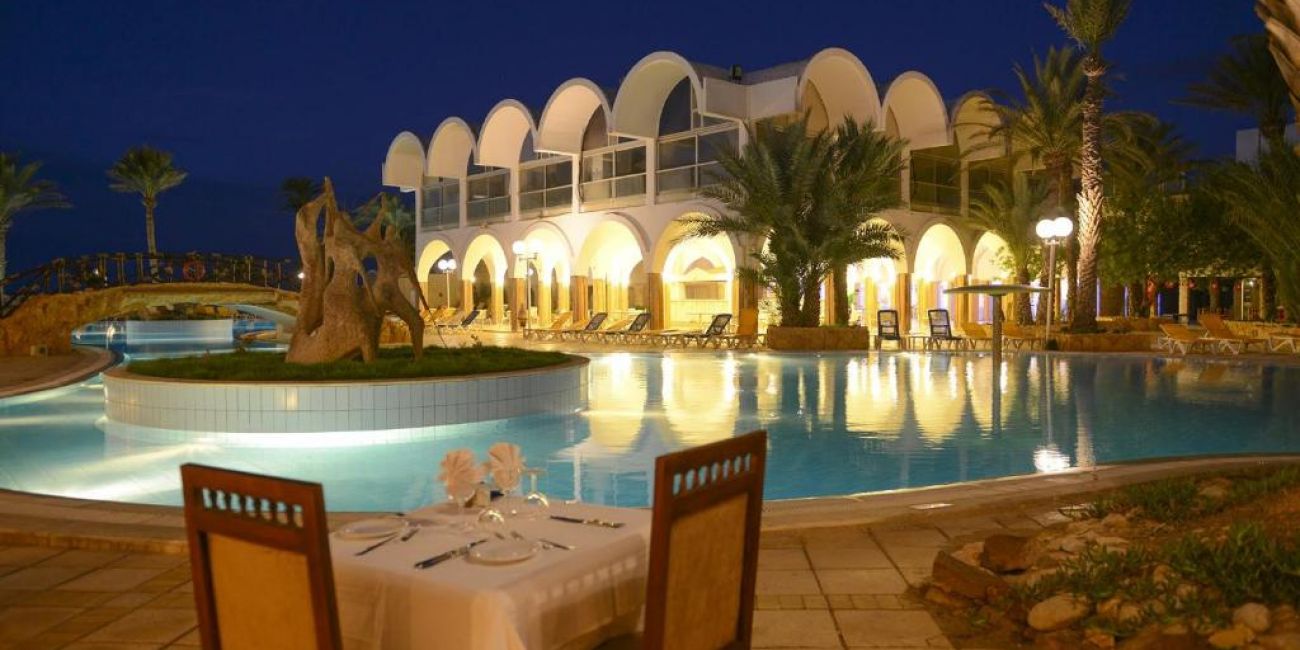 Monarque Dar Jerba Narjes 4* Djerba 