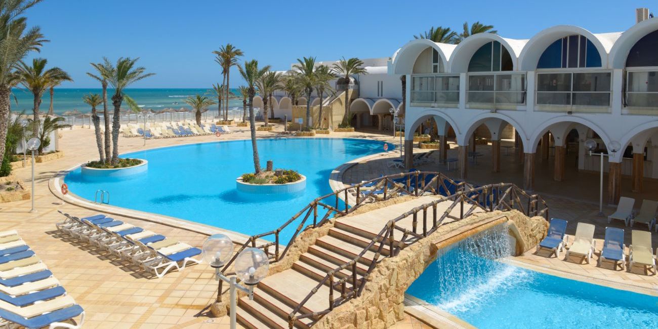 Monarque Dar Jerba Narjes 4* Djerba 