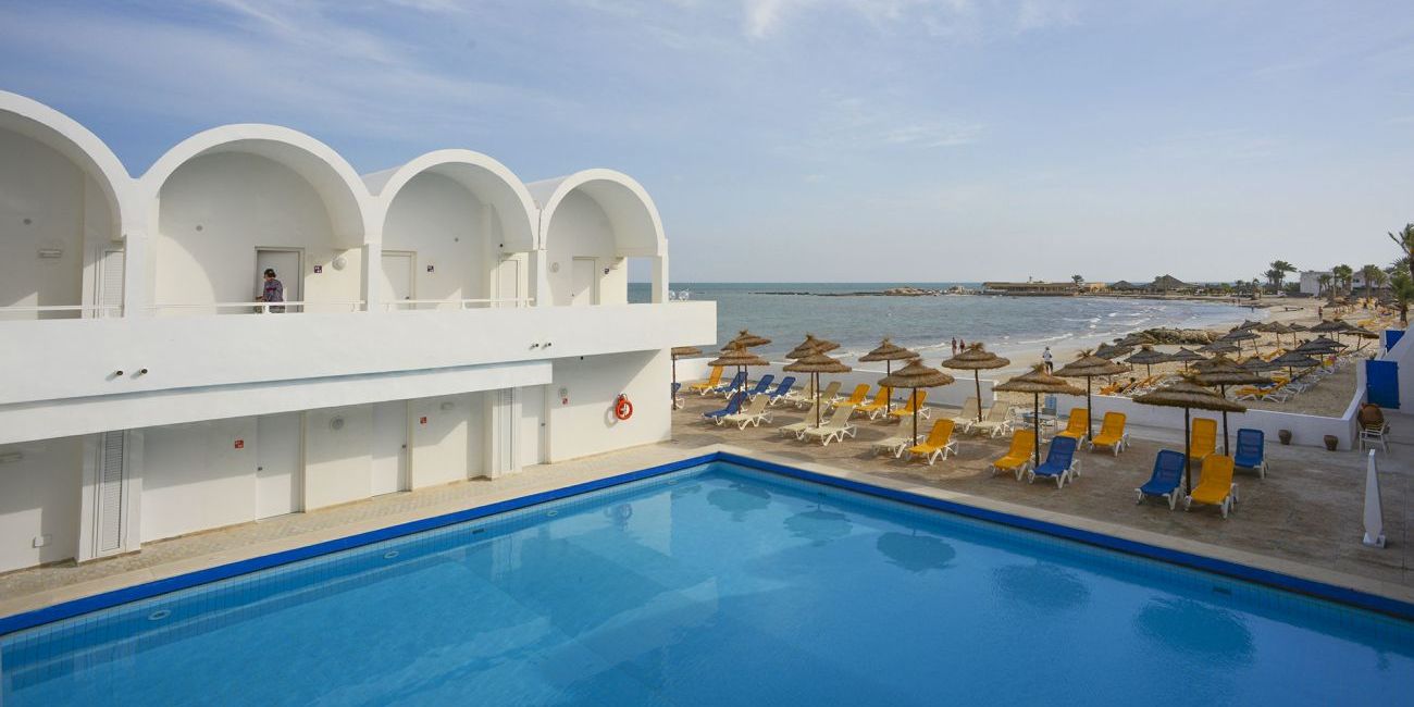 Monarque Dar Jerba Narjes 4* Djerba 