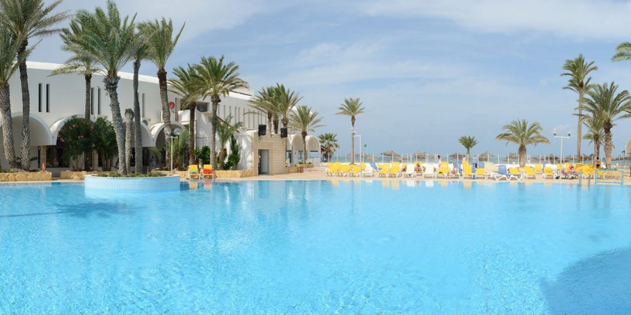 Monarque Dar Jerba Narjes 4* Djerba 