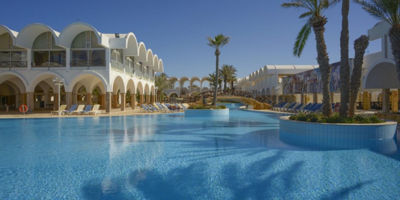 Monarque Dar Jerba Narjes 4* Djerba 