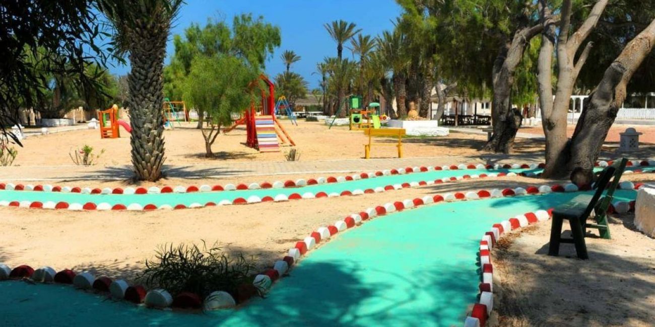 Monarque Dar Jerba Narjes 4* Djerba 