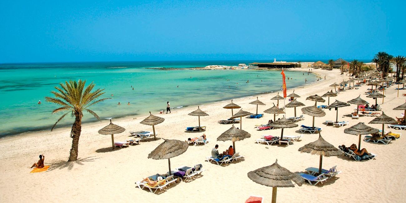 Monarque Dar Jerba Narjes 4* Djerba 