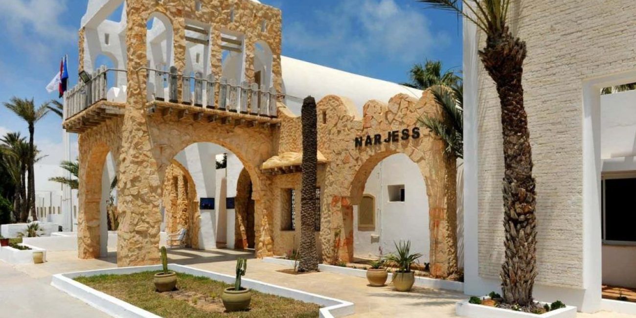 Monarque Dar Jerba Narjes 4* Djerba 