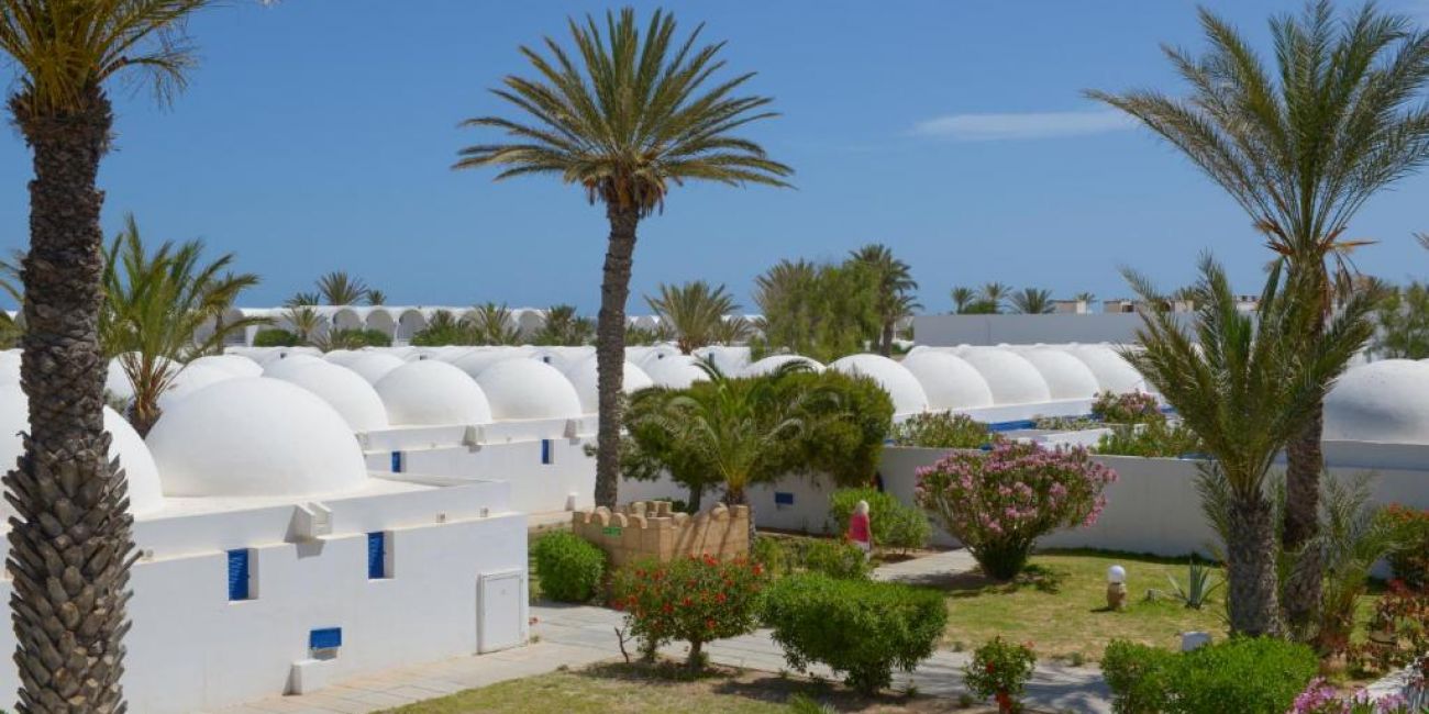 Monarque Dar Jerba Narjes 4* Djerba 