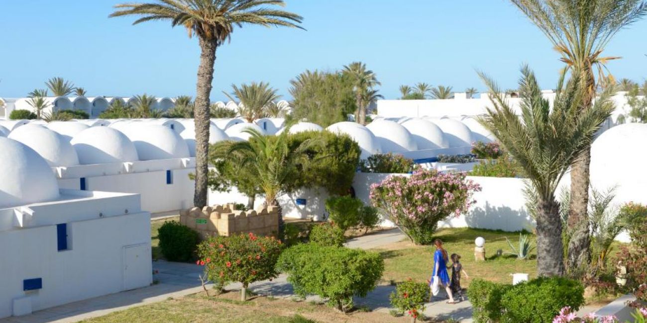 Monarque Dar Jerba Narjes 4* Djerba 