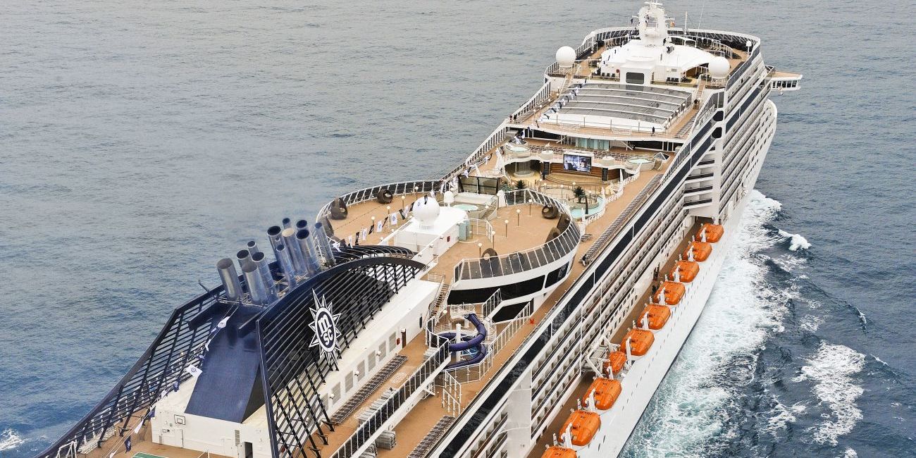 MSC Fantasia-Croaziera Insulele Canare si Maroc cu Zbor Inclus Genova 