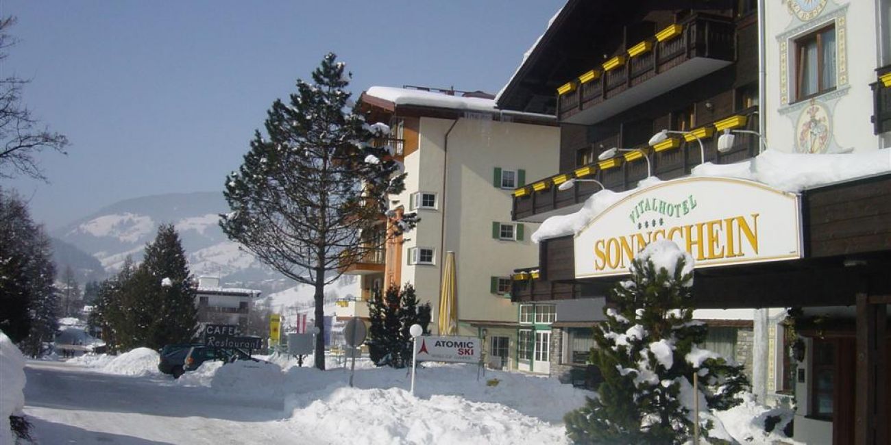 Niederau - Harmony Hotel Sonnschein 4* - Demipensiune Tirol - Kitzuhel    