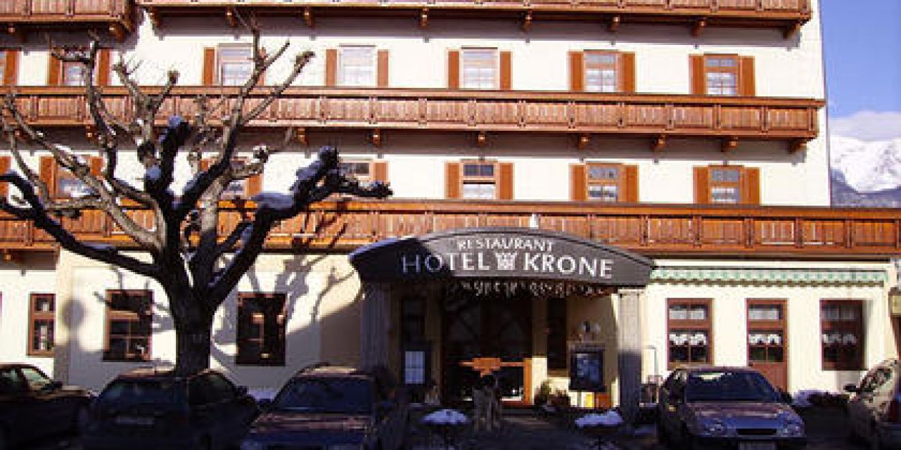 Oberperfuss ( Innsbruck ) - Hotel Krone 3* - Demipensiun + CIna Festiva Tirol - Innsbruck 