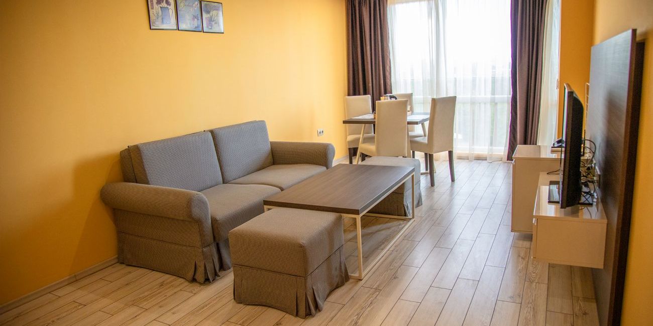 Paradiso Aparthotel 4* Nessebar 