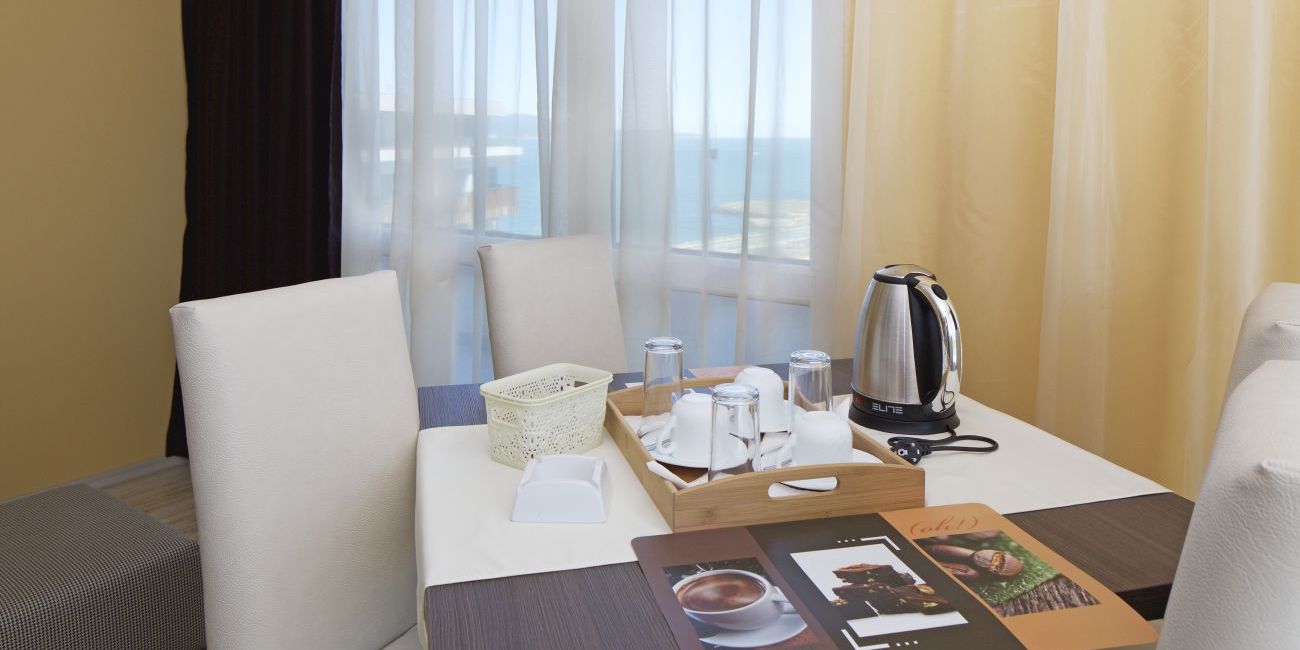 Paradiso Aparthotel 4* Nessebar 