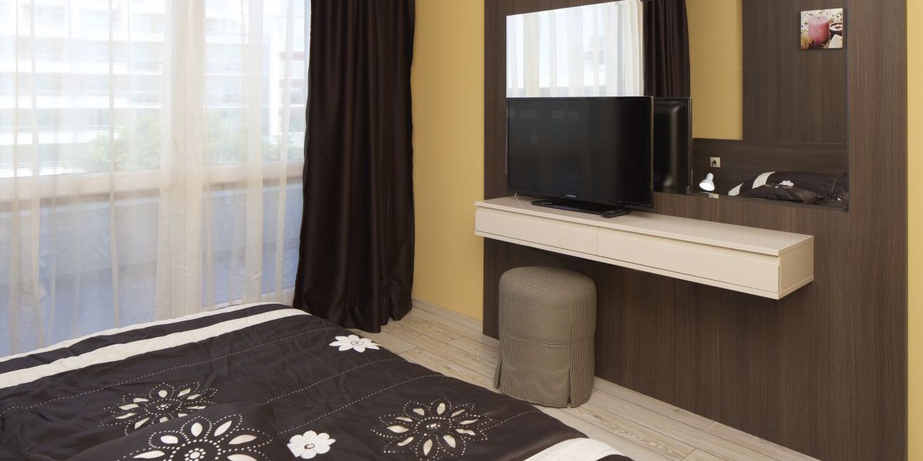 Paradiso Aparthotel 4* Nessebar 