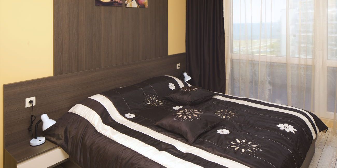 Paradiso Aparthotel 4* Nessebar 