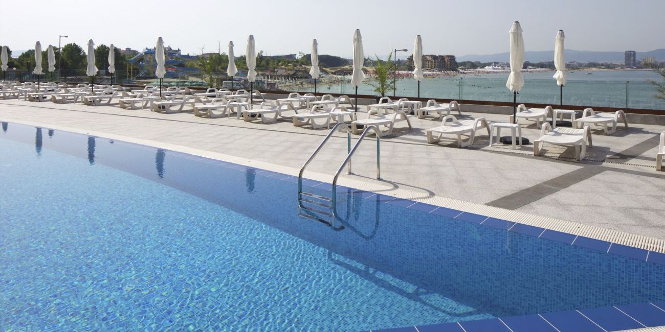 Paradiso Aparthotel 4* Nessebar 