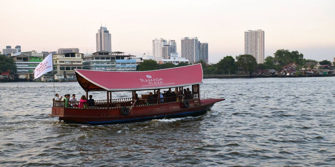 Pe urmele civilizatiei Thai 5*/4* Bangkok 