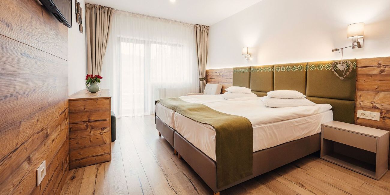 Pensiunea Blumenhof 4* Bucovina 