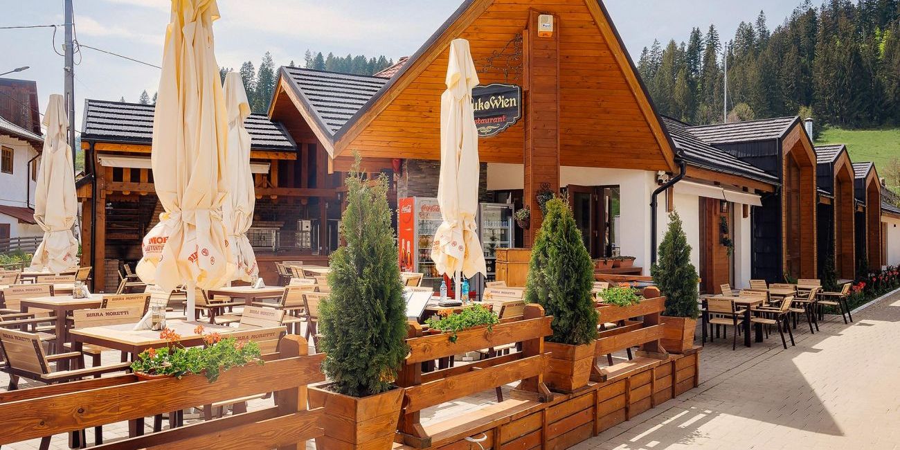 Pensiunea Blumenhof 4* Bucovina 