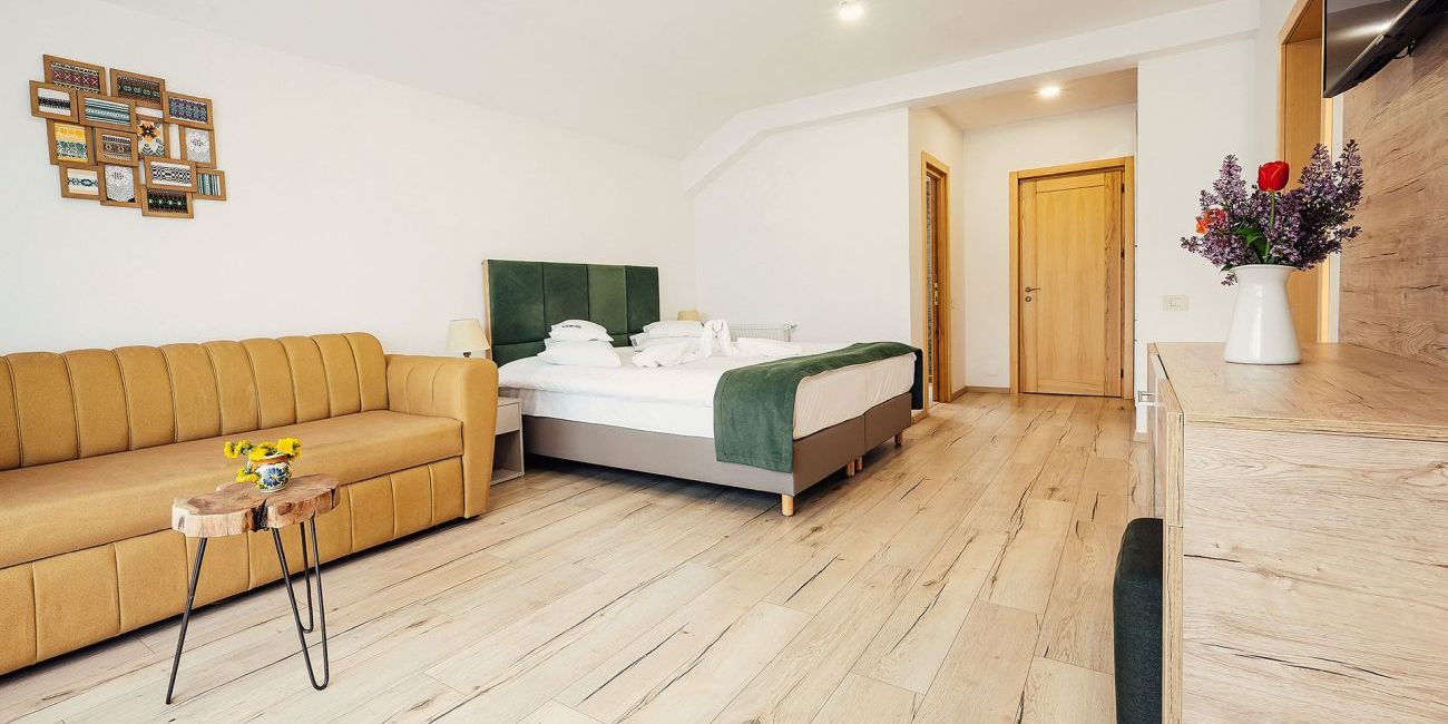 Pensiunea Blumenhof 4* Bucovina 