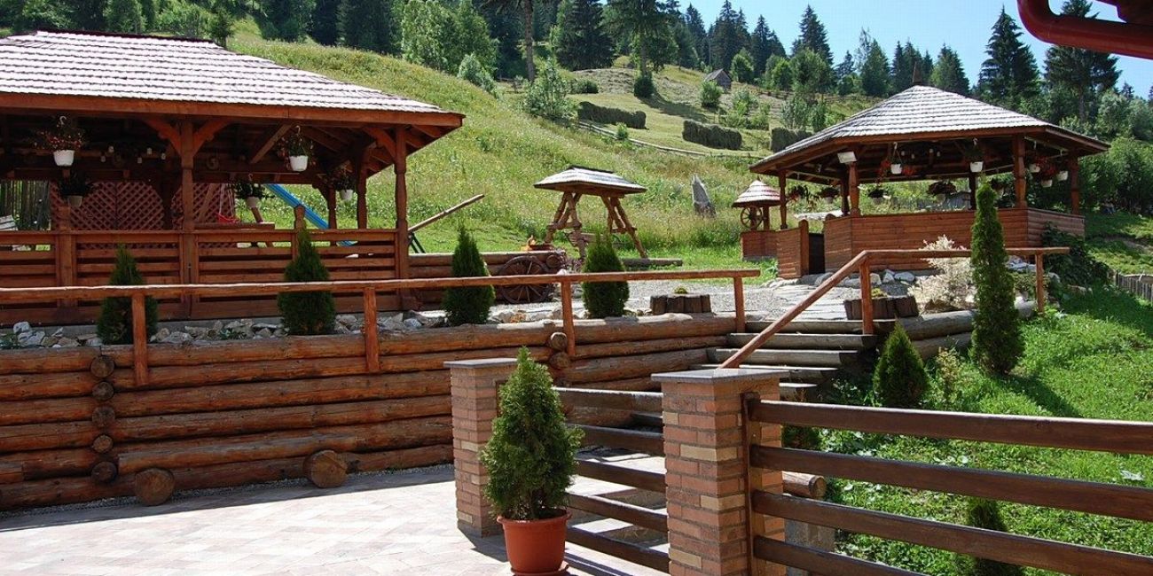 Pensiunea Fantana 3*  Maramures 