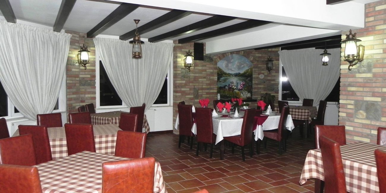 Pensiunea Fantana 3*  Maramures 