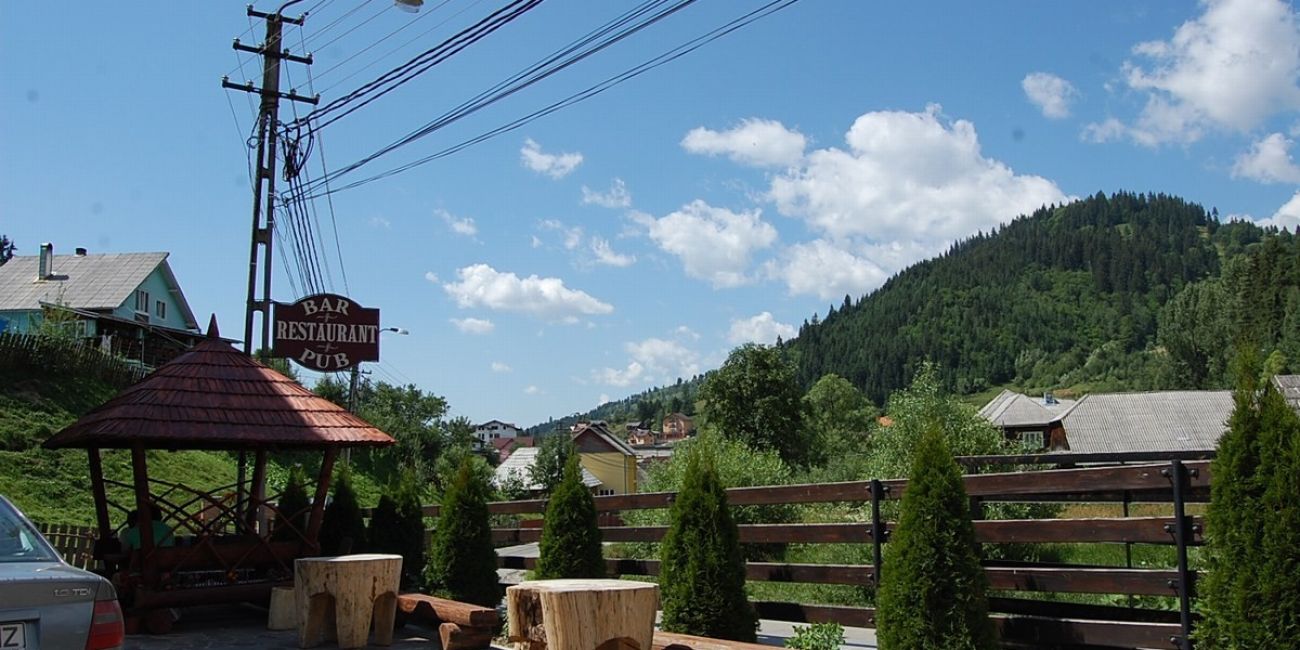 Pensiunea Fantana 3*  Maramures 