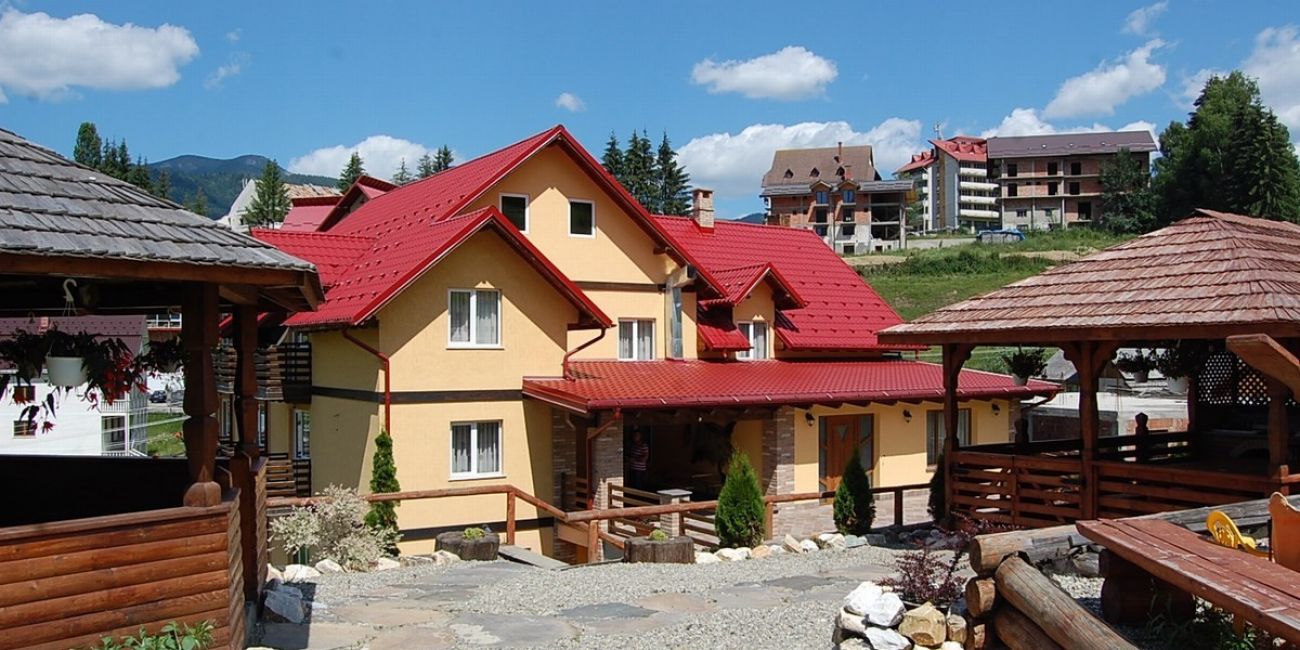 Pensiunea Fantana 3*  Maramures 