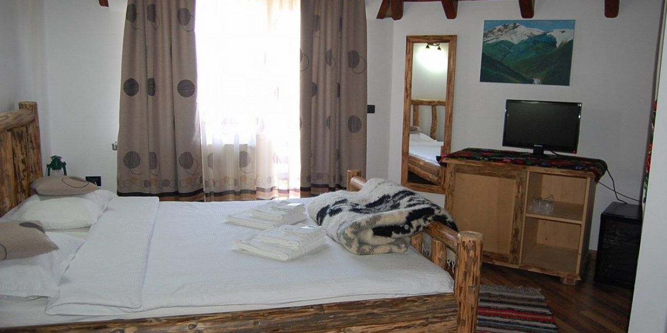 Pensiunea Fantana 3*  Maramures 