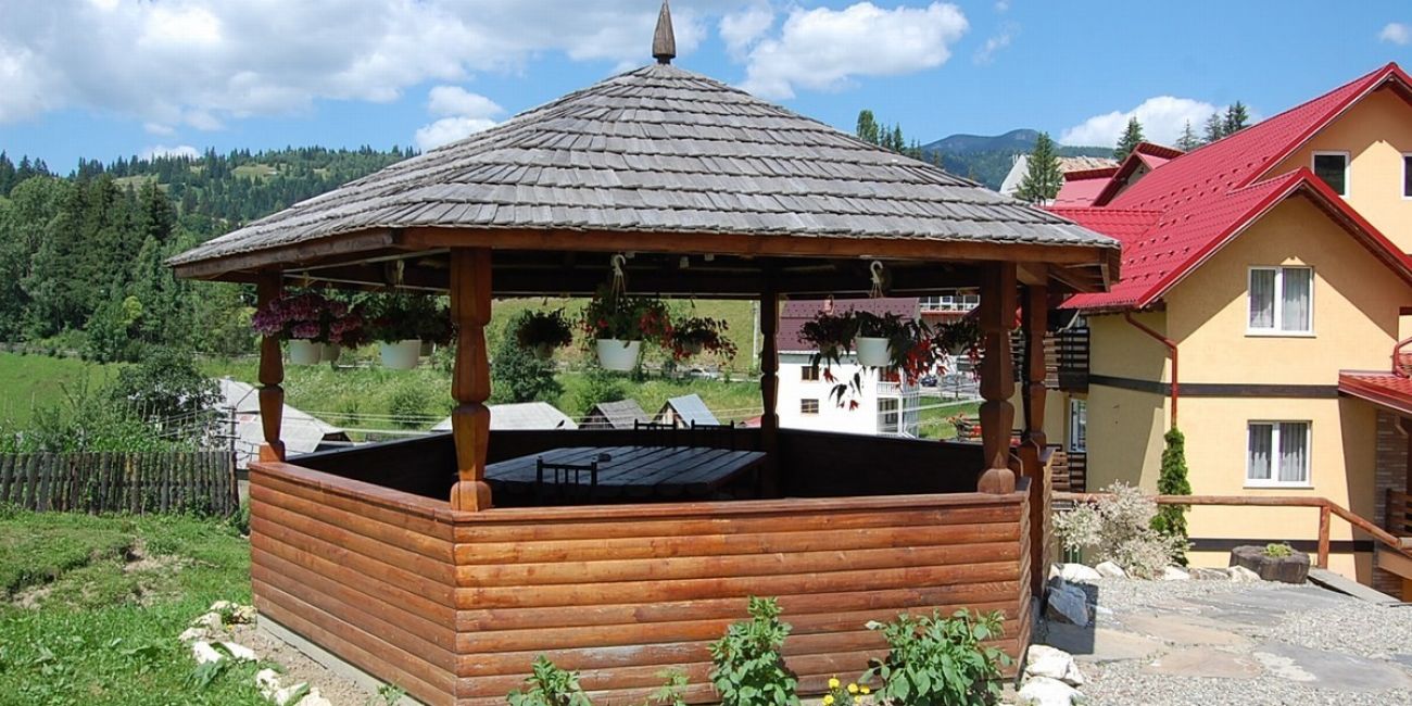 Pensiunea Fantana 3*  Maramures 