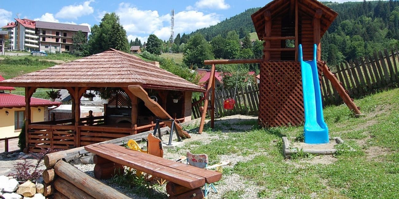 Pensiunea Fantana 3*  Maramures 