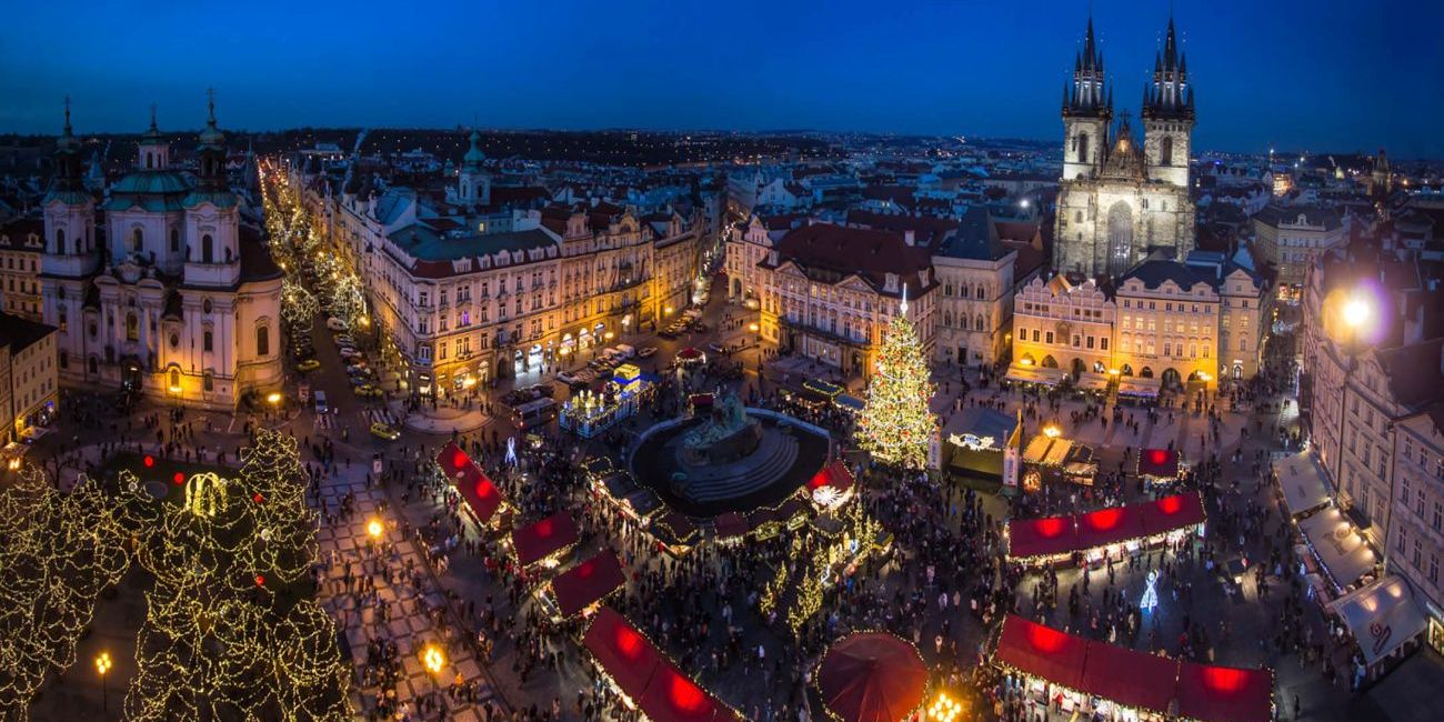 Piata de Craciun Praga 3* Praga 