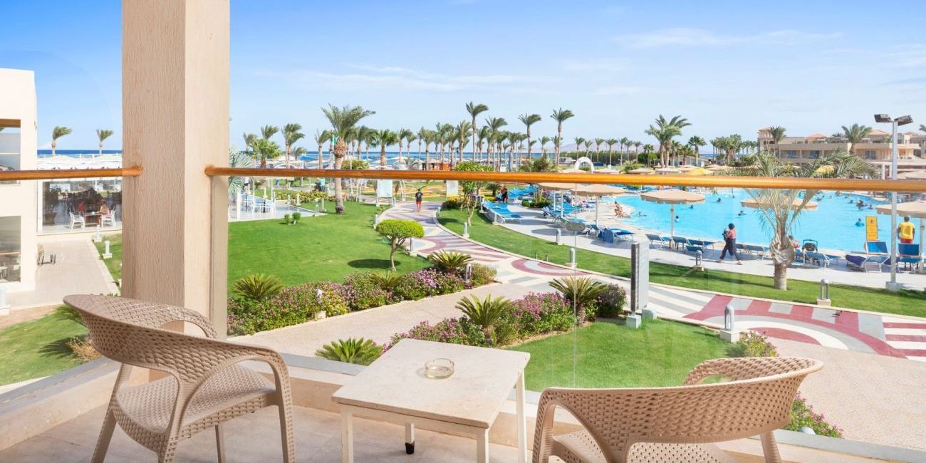 Pickalbatros Royal Albatros Moderna 5* Sharm El Sheikh 