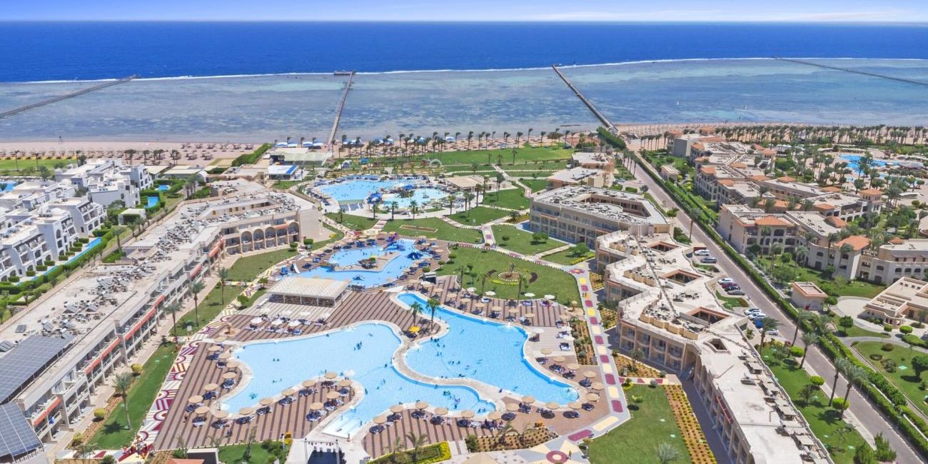 Pickalbatros Royal Albatros Moderna 5* Sharm El Sheikh 