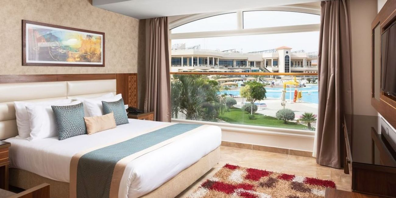 Pickalbatros Royal Albatros Moderna 5* Sharm El Sheikh 