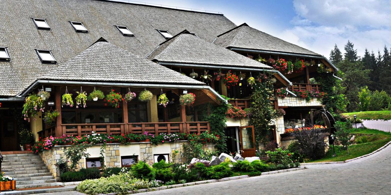 Popas Turistic Bucovina 4* Bucovina 