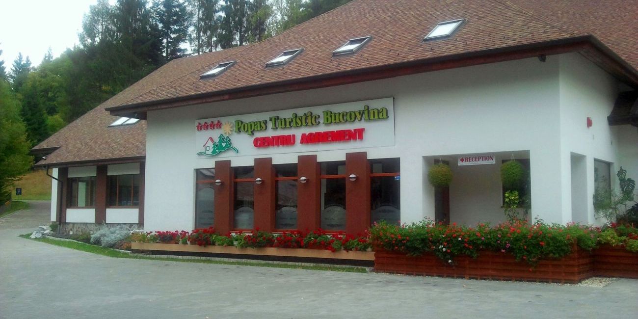 Popas Turistic Bucovina 4* Bucovina 